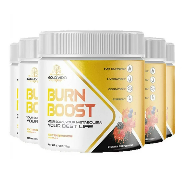 Burn Boost